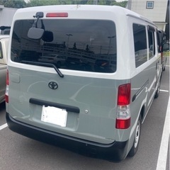 ライトエースバン（タウンエースバン）GL 4WDの画像
