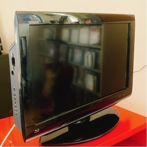 TOSHIBA  液晶テレビ 26インチ 普通に使えます