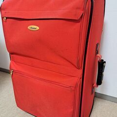 EMINENT　中古ソフトスーツケース差し上げます