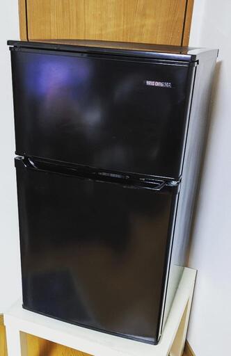 一人暮らし２ドア冷蔵庫◆2021年製【お届け可能】