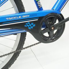 大阪配送価格【878】《関西 子供用自転車 子供車 TACKLE BOY