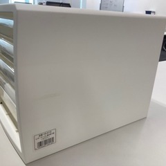 【お譲り決まりました】レターケースの画像