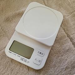 キッチンスケール