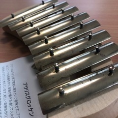 鉄琴　⭐️売却先決定済み⭐️の画像