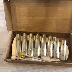 鉄琴　⭐️売却先決定済み⭐️の画像