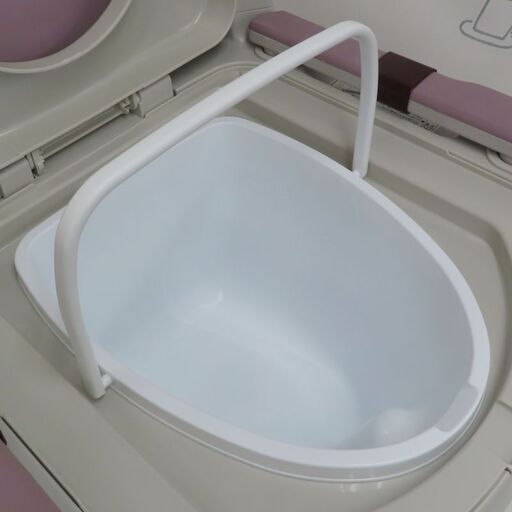 ♪Panasonic/パナソニック ラフィーネ PN-L30200 介護 ポータブルトイレ 未使用♪