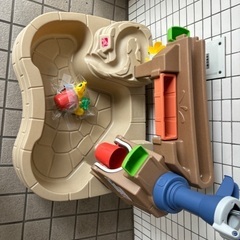 【展示品】Step2 ポンプ&スプラッシュ　水遊びの画像