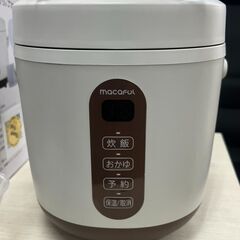 リサイクルショップどりーむ天保山店　No13266　炊飯器　ミニライスクッカー　1.5合炊き　電響社の画像