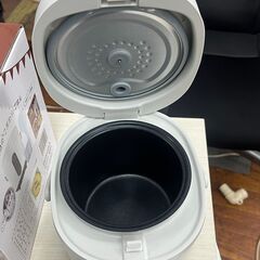 リサイクルショップどりーむ天保山店　No13266　炊飯器　ミニライスクッカー　1.5合炊き　電響社の画像
