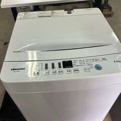 2019年製　冷蔵庫　洗濯機　電子レンジ　３点セット　未清掃の為格安出品