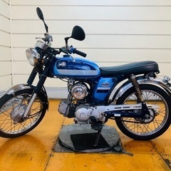 24097km YB-1 FOUR ヤマハ　UA05J 原付★ ...