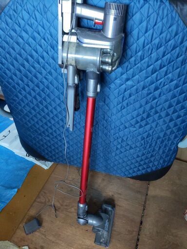 ダイソン掃除機
