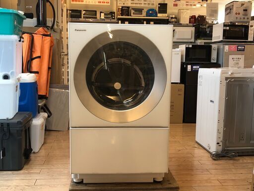 Panasonic　ドラム式洗濯乾燥機【トレファク桶川店】