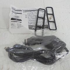 3.5インチミラータイプドライブレコーダー RS-E725 Digistance ドラレコ カー用品 札幌市 白石店の画像