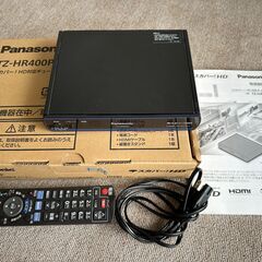 スカパープレミアムチューナー　TZ-HR400P