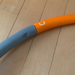 フラフープ
の画像