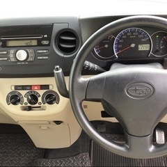 25万円 車検付 スバル ルクラ 中古車 福島市 カンジ自動車商会の画像