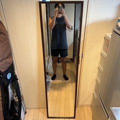 軽量　全身鏡　ミラー