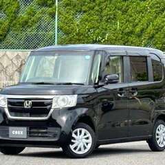 【自社ローン120回払い可能！】【頭金・保証人不要！】 ホンダ　N-BOX　660G Lホンダセンシング 4WD　　の画像