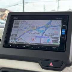 【自社ローン120回払い可能！】【頭金・保証人不要！】 ホンダ　N-BOX　660G Lホンダセンシング 4WD　　の画像