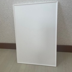 【決まりました】収納ボックスのふた