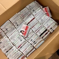 お譲り先決定！ポケットティッシュ　大量　まとめて