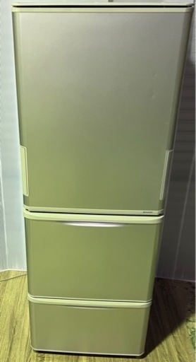 扉両開きタイプ‼️ファミリー冷蔵庫‼️