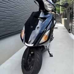 バイク スズキ アドレスv125s