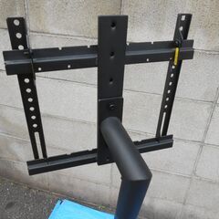 【配送出来ます】EQUALS WALL テレビスタンド A2 ハイタイプ 24〜55型対応 自立型（近くなら配送も可能です。宅配もお問合せ下さい）の画像