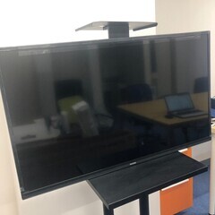 【ネット決済】アイリスオーヤマ　40V型液晶TV 