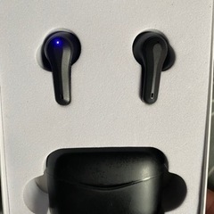 ANCワイヤレスイヤホンの画像