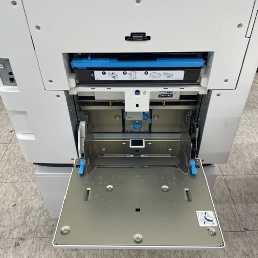 【ジャンク扱い】RISO MF625 リソグラフ 2色機 理想科学工業 ※2400010337376 ジャンク扱い】RISO MF625 リソグラフ 2色機 理想科学工業