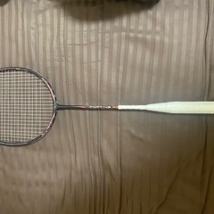 ミズノ バドミントンラケット フォルティウス60 美品