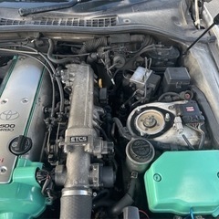 30ソアラ(jzz30)後期の画像