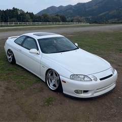 30ソアラ(jzz30)後期
