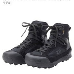 Daiwa ウェーディングシューズの画像