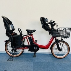 ブリヂストン ビッケ 8.7Ah 電動自転車【中古】【B7B66140】