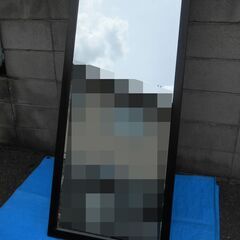 【配送出来ます】壁掛ジャンボミラー （近くなら配送も可能です。宅...
