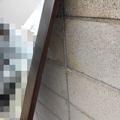 【配送出来ます】壁掛ジャンボミラー （近くなら配送も可能です。宅配もお問合せ下さい）の画像