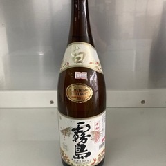 【未開封】霧島酒造 20° 白霧島 1800ml リサイクルショ...