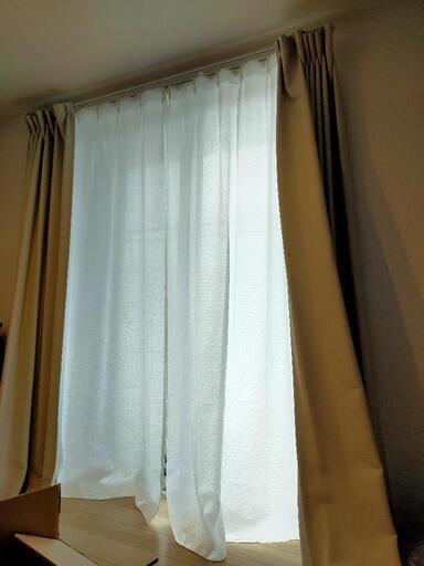 家具 カーテン、ブラインド