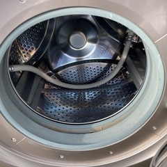 ドラム式洗濯機