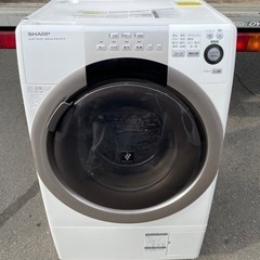 ドラム式洗濯機