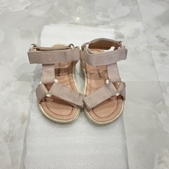 プティマイン　サンダル　14cm