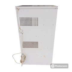 (中古)YODOKO キッチン収納キャビネットの画像