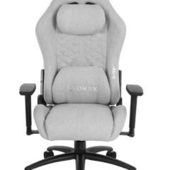 【未使用・外箱傷みあり】ONEX AIR6 ゲーミングチェア フ...