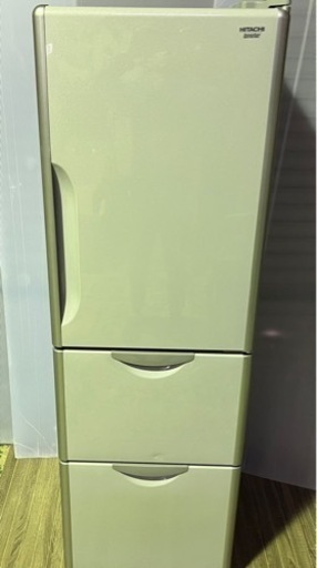 真空チルド✨自動製氷機ファミリー冷蔵庫