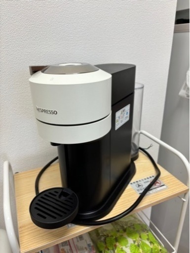 ネスプレッソ コーヒーメーカー