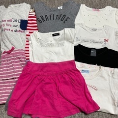 子供服　130㎝　10枚　◆難あり　◆無料