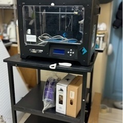 3Dプリンター フラッシュフォージCREATOR PROの画像